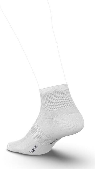 Produktbild Kiprun Laufsocken Run 100 3er-Pack Baumwolle (3er Pack, 43, 46)