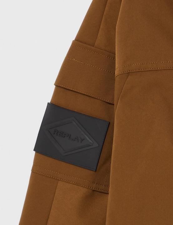 Productafbeelding Replay Herren Parka, Combat Collection (XXL)