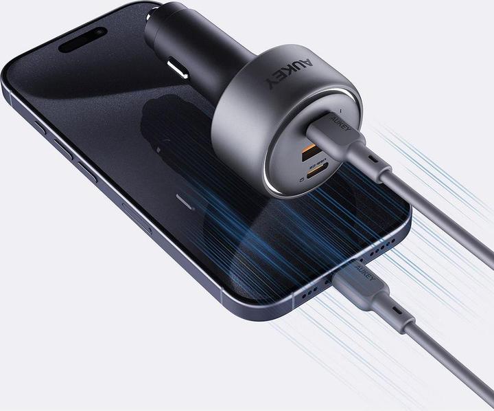 Actual product image Aukey Pathfinder 165W