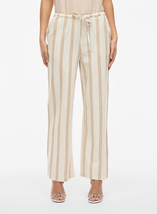 Actual product image Vila Mid Waist Hose (34)