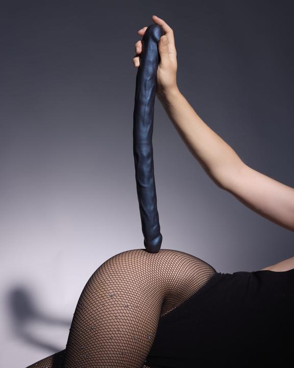 Productafbeelding Strap-on-me Dubbele Dong Realistische Dildo