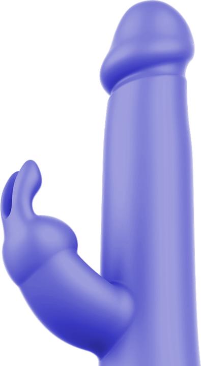 Actual product image Mr Boss Arturo Vibrator & Rotator Watchme Wireless Technology Compatible