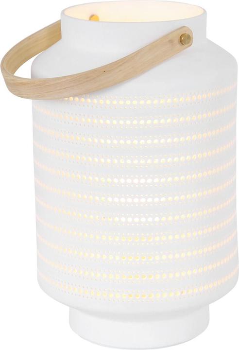 Actual product image Anne Light & home Porcelain (E14)
