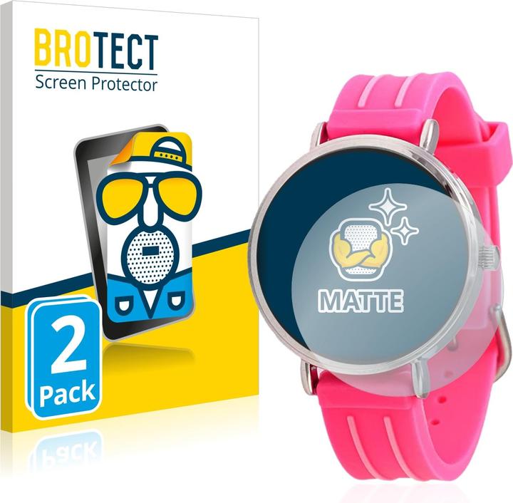 Produktbild BROTECT Entspiegelungs-Schutzfolie Displayschutz Matt