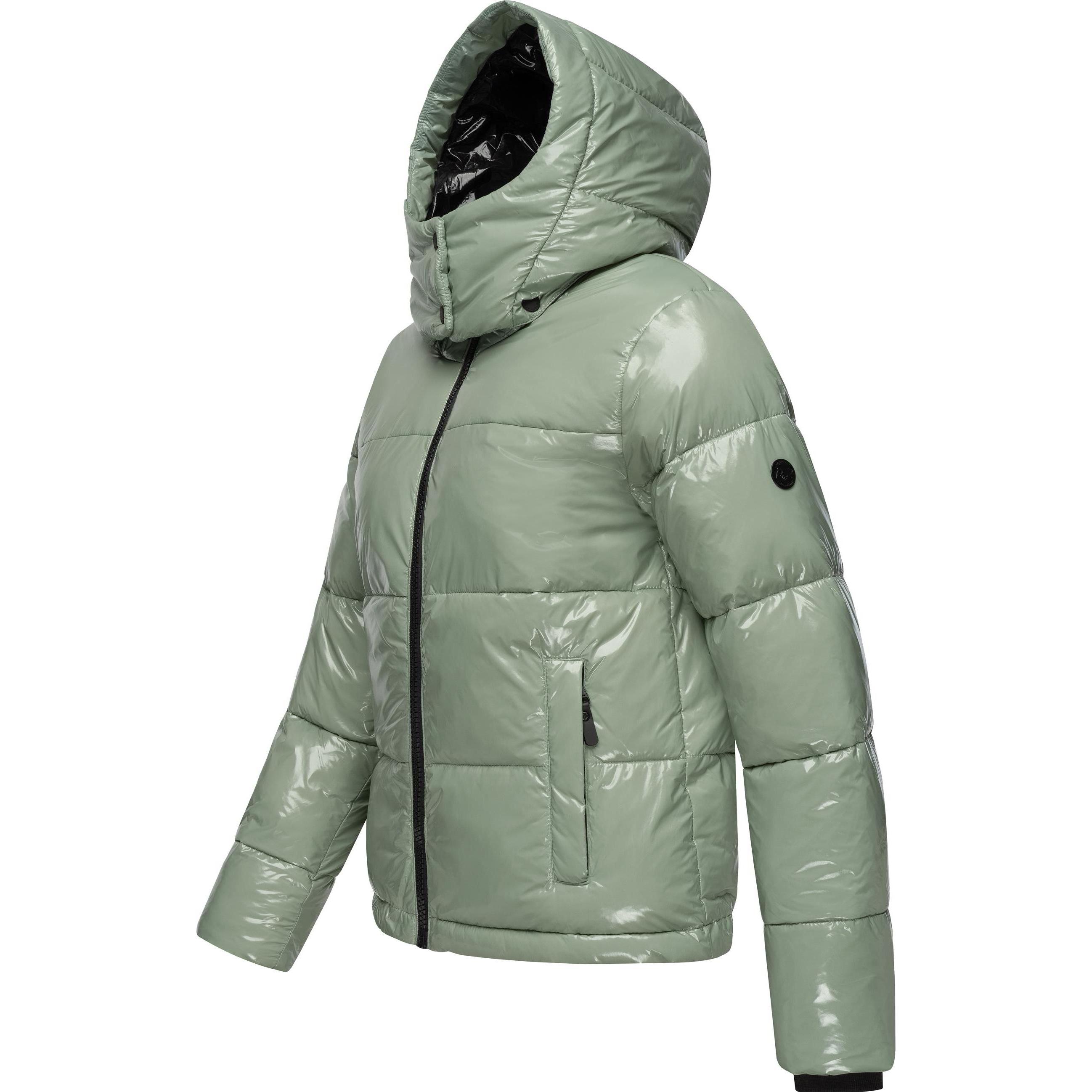 Thumbnail - Ragwear, Damen, Jacke, Roobie (L), Grün, L