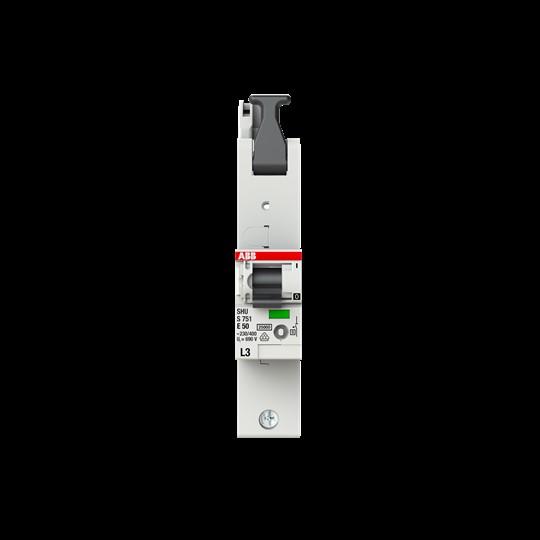 Thumbnail - ABB, Schutzschalter, S751-E50L3 HLS S751-E50 L3