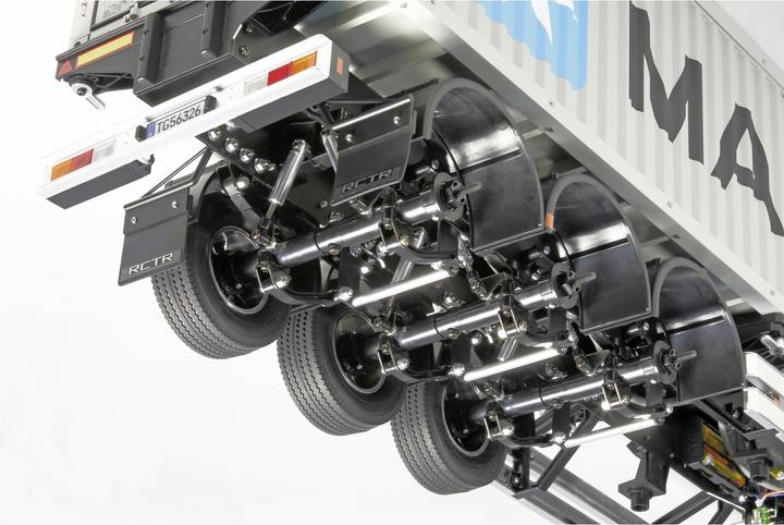 Produktbild Tamiya Maersk Container-Au