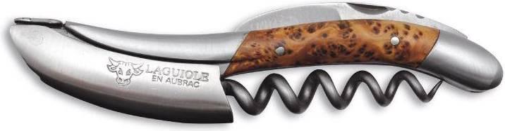 Image du produit Laguiole en Aubrac Juniper (Couteau de sommelier)