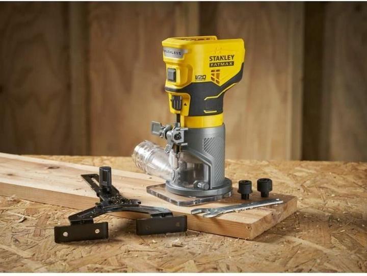 Produktbild Stanley ST FREZARKA V20 8mm