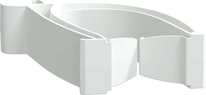 Produktbild Schneider Electric Vertikales Kabeltragsystem G 04264 LVS04264 /12St./