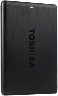Actual product image Toshiba STOR.E Plus (2 TB)