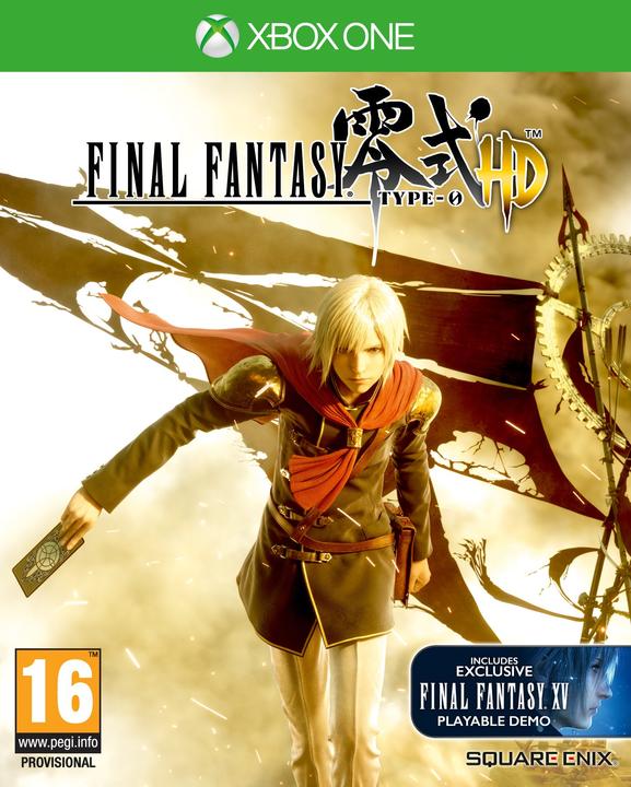 Produktbild Square Enix Final Fantasy Type-0 HD Standard Deutsch, Englisch, Französisch, Italienisch Xbox One (Xbox One S, EN)
