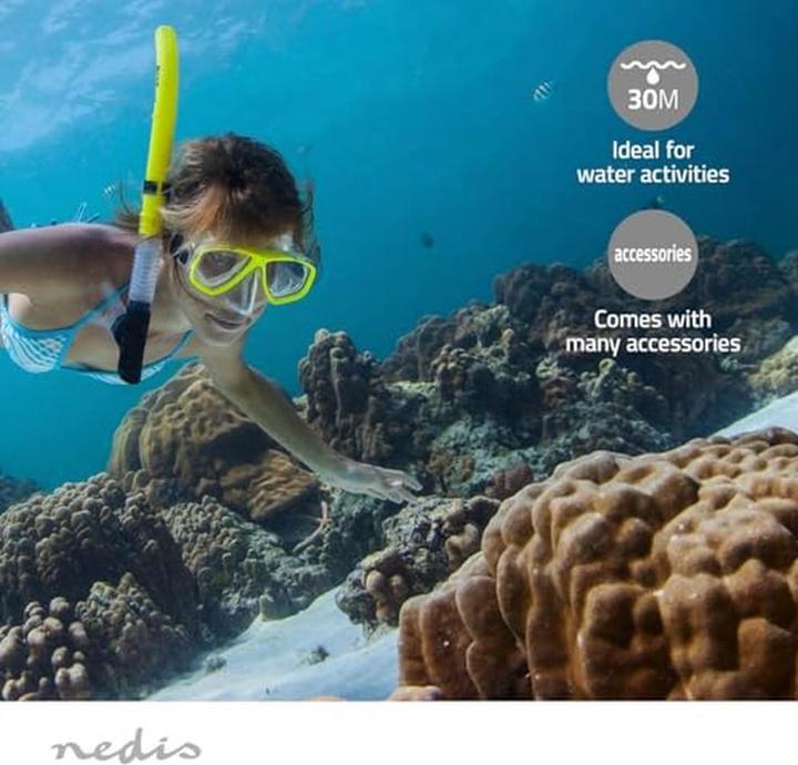 Image du produit Nedis ACAM51BK (30p, WiFi)
