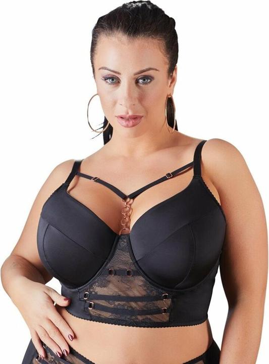 Productafbeelding Cottelli Collection Longline bh (95 F)