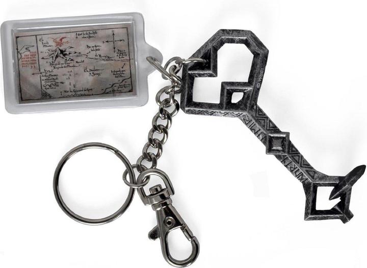 Actual product image Noble Collection The Hobbit Metal Thorin's Key