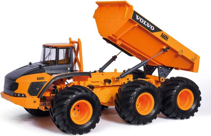 Immagine prodotto Tamiya Volvo A60G Hauler (Kit)