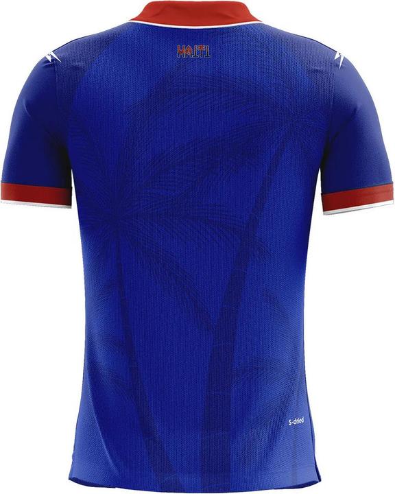 Produktbild Saeta Maillot Domicile Haïti Coupe du Monde 2026 (XL)