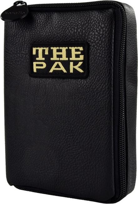 Image du produit Karella Sac à fléchettes The Pak "Edition cuir", noir