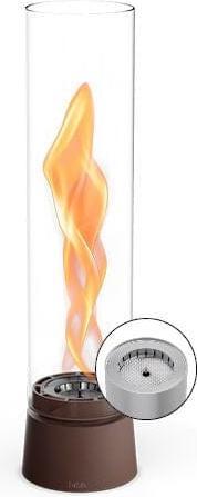 Immagine prodotto Höfats SPIN air 900 Tischfeuer rostbraun