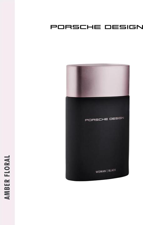 Immagine prodotto Porsche Design e Donne Nero Eau de Parfum 100 ml (Eau de parfum, 100 ml)
