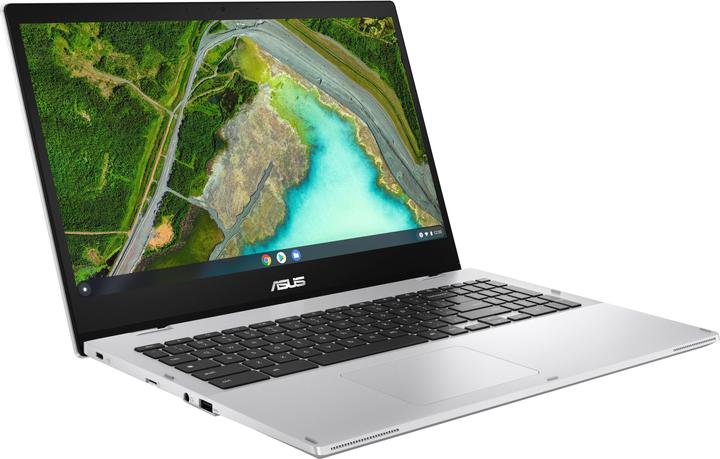 Actual product image ASUS Chromebook Flip CX1 (15.60", 128 GB, 8 GB, DE, Intel Celeron N4500)
