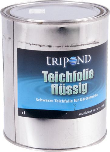 Tripond Feuille d'étang