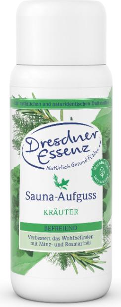 Actual product image Dresdner Essenz Sauna Aufguss