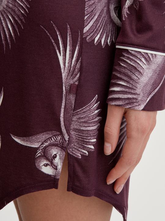 Actual product image Calida Moonlight Dreams Langarm-Nachthemd (S)