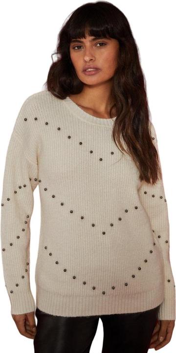 Immagine prodotto Dorothy Perkins Maglione Zig Zag Impreziosito Donna (S)