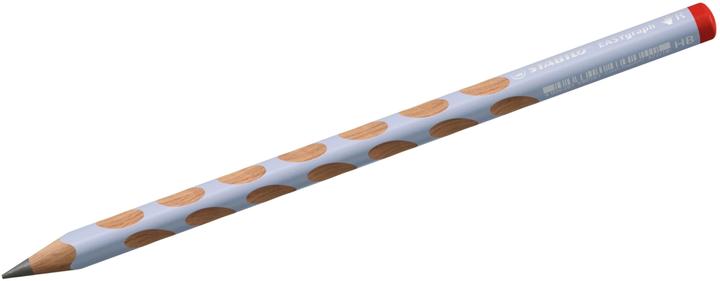 Actual product image STABILO EASYgraph R learning pencil, pastel blue (3.15 mm, HB, 1x)