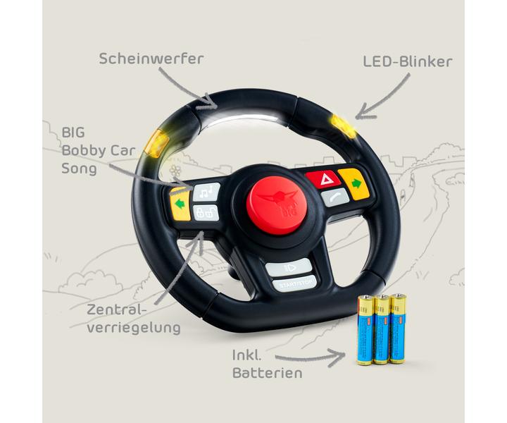Image du produit BIG Sound Lenkrad