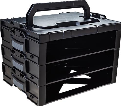 Produktbild L-Boxx I-Boxx Rack