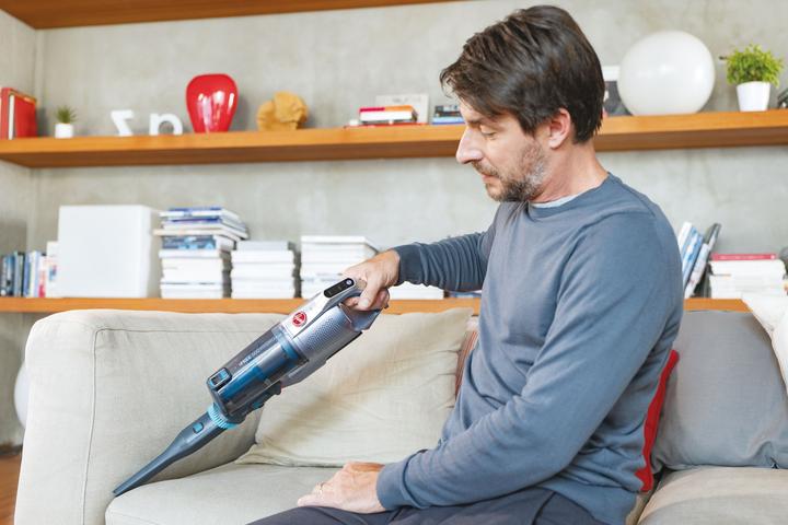 Actual product image Hoover H-Free 500 Hydro Plus