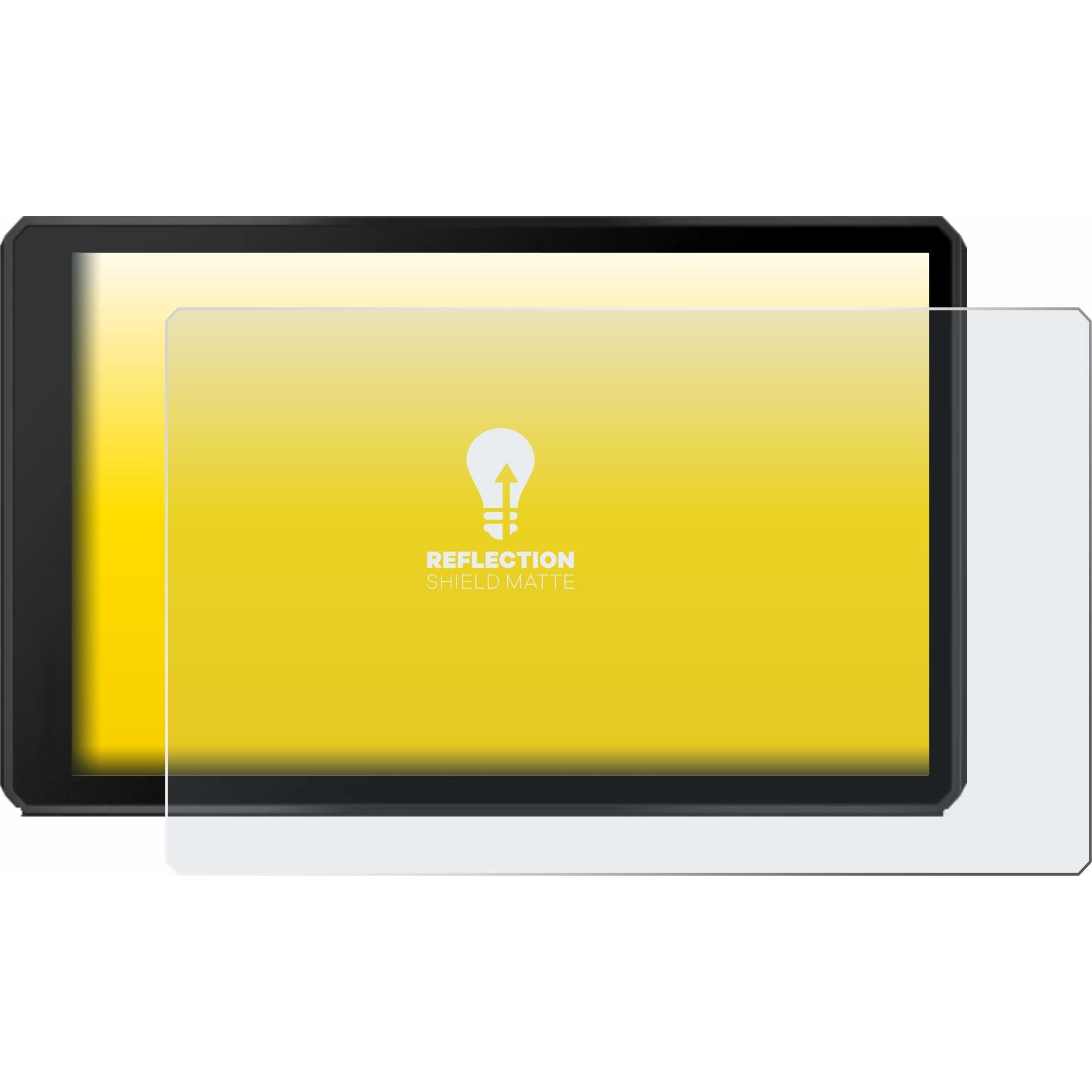 Thumbnail - upscreen, Fahrzeug Navigation Zubehör, Schutzfolie Displayschutz Displayschutzfolie Folie Matt Entspiegelungsfolie