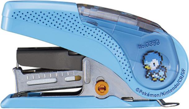 Actual product image Max Pokemon stapler (16 Sheets)