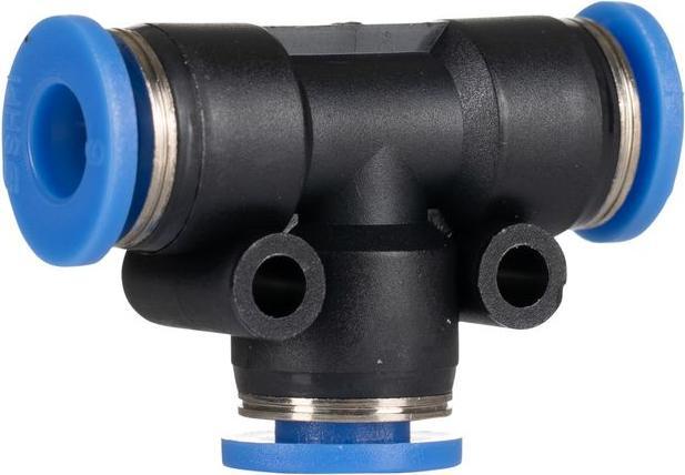 Produktbild RS PRO Equal Tee Fitting, 10 mm (T-Verbindung)