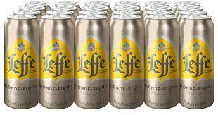 Produktbild Leffe Blonde (24 x 50 cl)