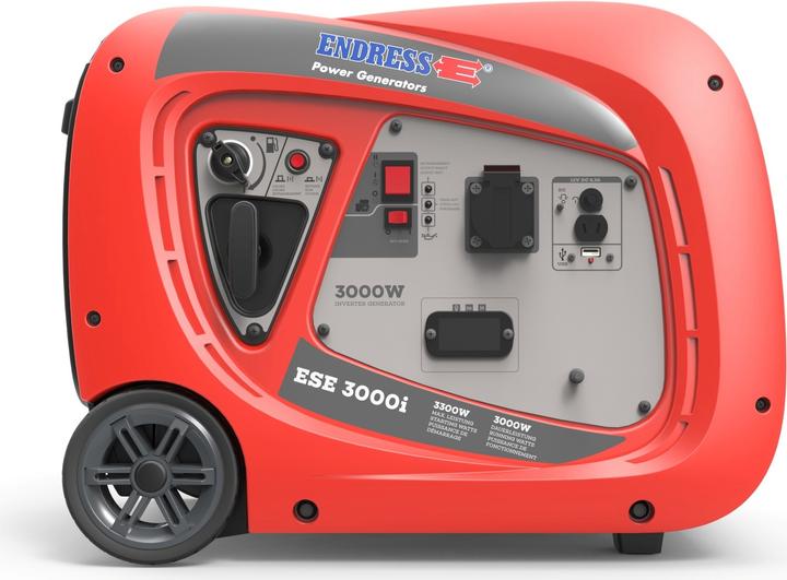 Actual product image Endress ESE 3000i (3000 W, 6.80 l)