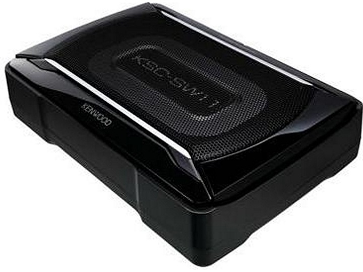 Produktbild Kenwood Corp. Subwoofersystem KSC-SW11 (150 W)