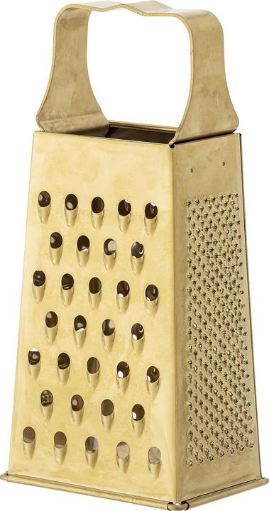 Produktbild Bloomingville Hamlet Grater, Gold, Stainless Steel