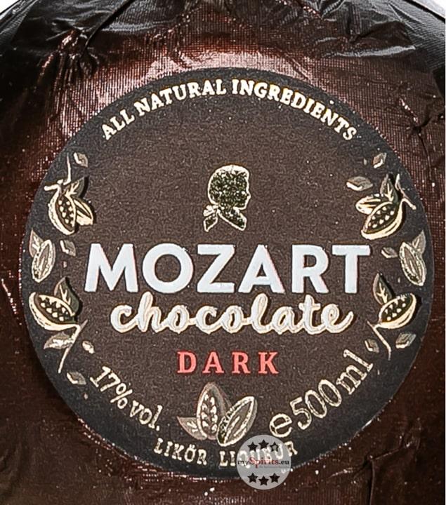 Produktbild Mozart Cream Dark Likör (1 x 50 cl)