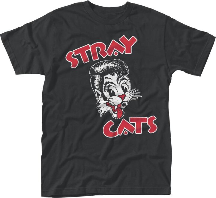 Immagine prodotto Stray Cats Cat Logo (L)