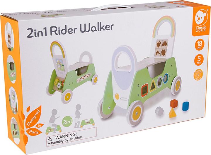 Immagine prodotto Classic World Passeggino