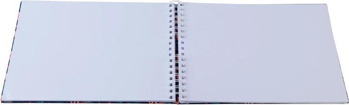 Actual product image Exacompta Wireb album 50p. whi te 32x22cm FLAMINGO (32 x 22 cm)