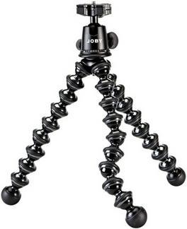 Actual product image Joby Gorillapod GP8 (Metal)