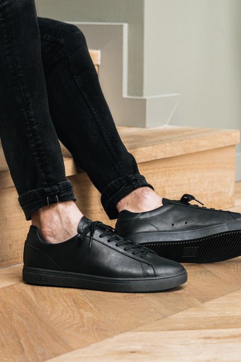 Produktbild Clae Bradley Triple Black Leather 43 (43)