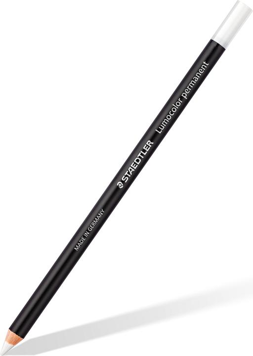 Produktbild Staedtler Lumocolor permanent glasochrom 108 20 Wasserfeste Farbstifte (6 x)