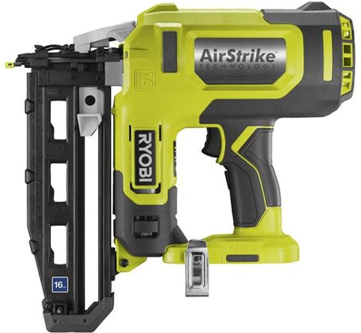 Actual product image Ryobi Sztyfciarka 16G (Nail gun)