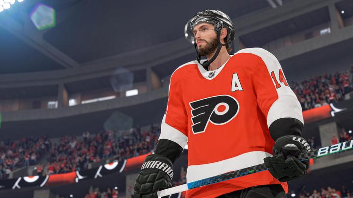 Immagine prodotto EA Games NHL 22 (PS5, DE, FR, IT)