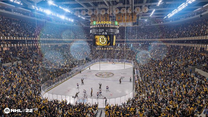 Immagine prodotto EA Games NHL 22 (PS5, DE, FR, IT)